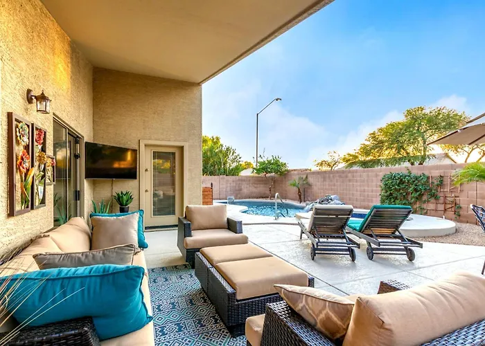 Ormondo Way Litchfield Park