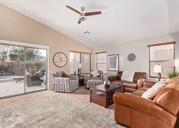 Ormondo Way Holiday home