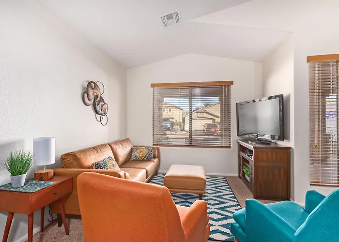 Holiday home Ormondo Way Litchfield Park