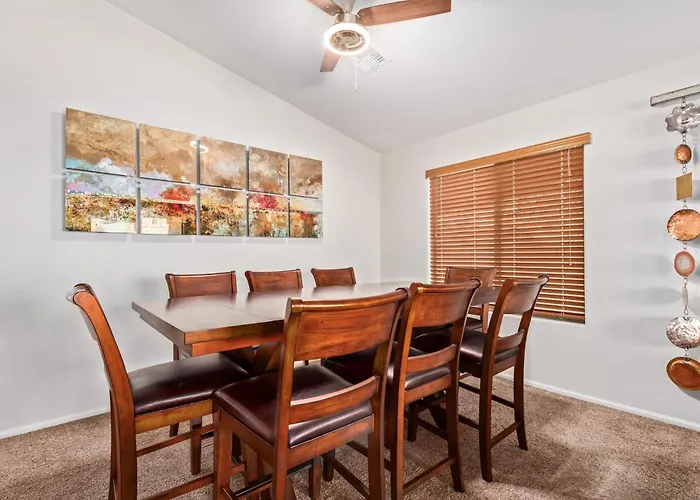 Ormondo Way Holiday home Litchfield Park