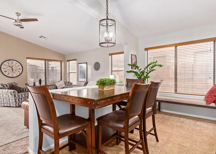 Ormondo Way Holiday home Litchfield Park