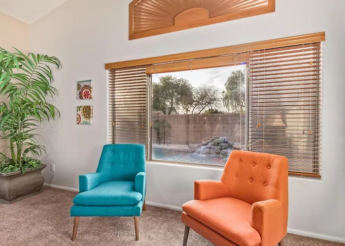 Ormondo Way Holiday home Litchfield Park