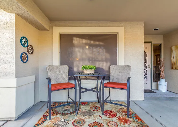 Ormondo Way Holiday home Litchfield Park