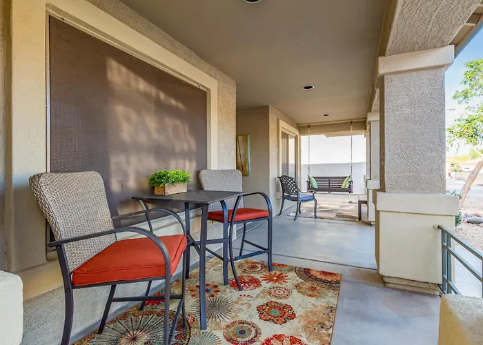 Ormondo Way Litchfield Park