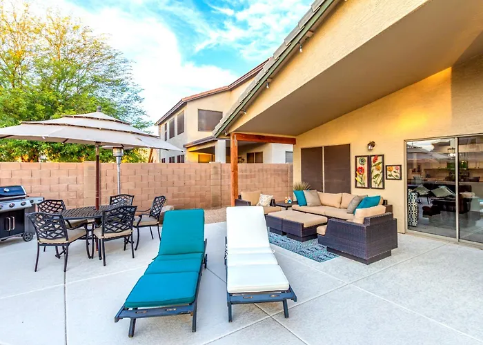 Holiday home Ormondo Way Litchfield Park