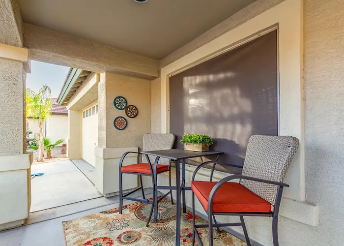 Holiday home Ormondo Way Litchfield Park